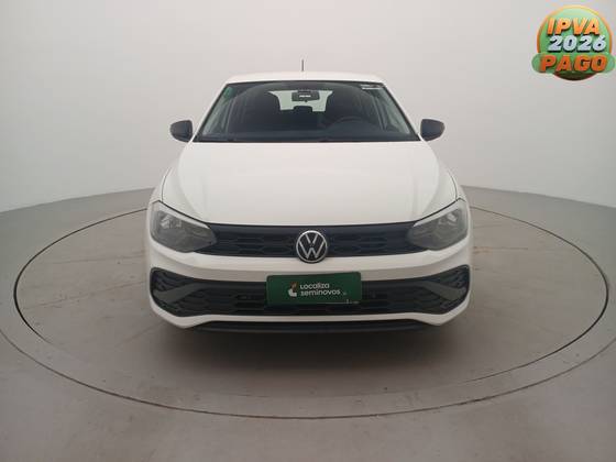 VOLKSWAGEN POLO 1.0 MPI TRACK MANUAL
